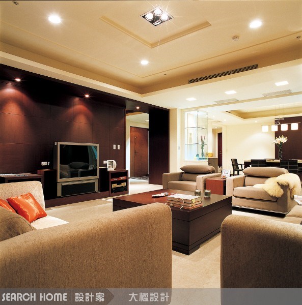 60坪新成屋(5年以下)＿混搭風案例圖片＿禾久室內裝修設計＿禾久_03之4