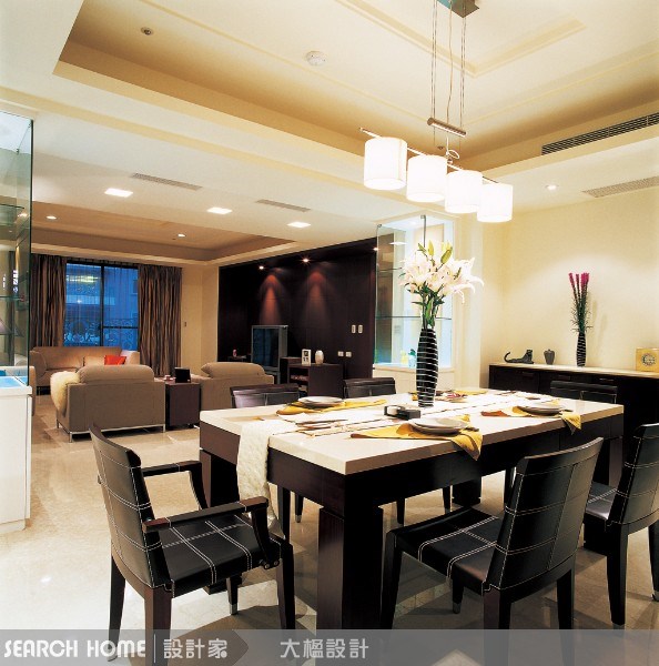 60坪新成屋(5年以下)＿混搭風案例圖片＿禾久室內裝修設計＿禾久_03之7