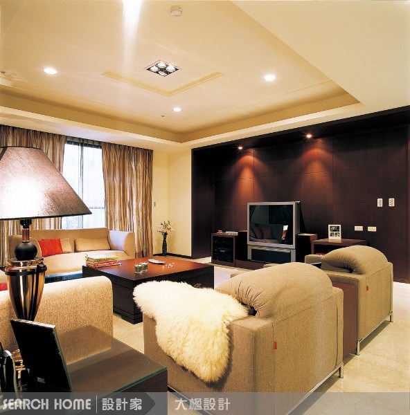 60坪新成屋(5年以下)＿混搭風案例圖片＿禾久室內裝修設計＿禾久_03之3