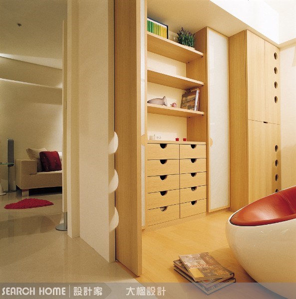 28坪新成屋(5年以下)＿現代風案例圖片＿禾久室內裝修設計＿禾久_02之11