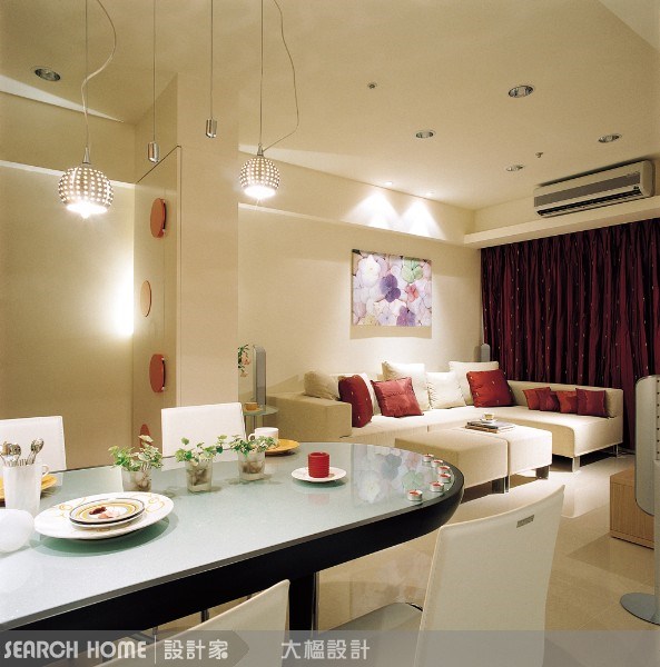 28坪新成屋(5年以下)＿現代風案例圖片＿禾久室內裝修設計＿禾久_02之7