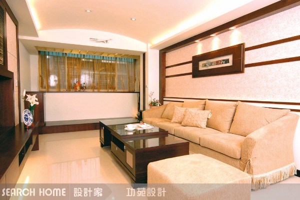 32坪新成屋(5年以下)＿現代風案例圖片＿功苑設計＿功苑_02之6