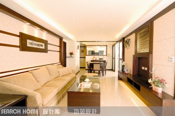 32坪新成屋(5年以下)＿現代風案例圖片＿功苑設計＿功苑_02之5