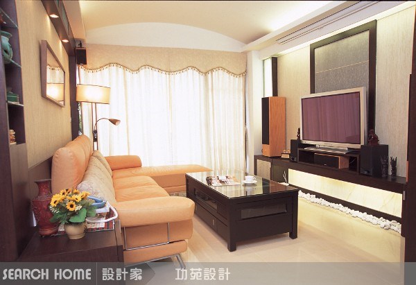 27坪新成屋(5年以下)＿現代風案例圖片＿功苑設計＿功苑_01之1