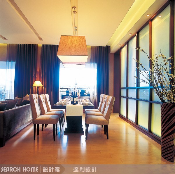 85坪新成屋(5年以下)＿奢華風案例圖片＿達利室內設計＿達利_09之5