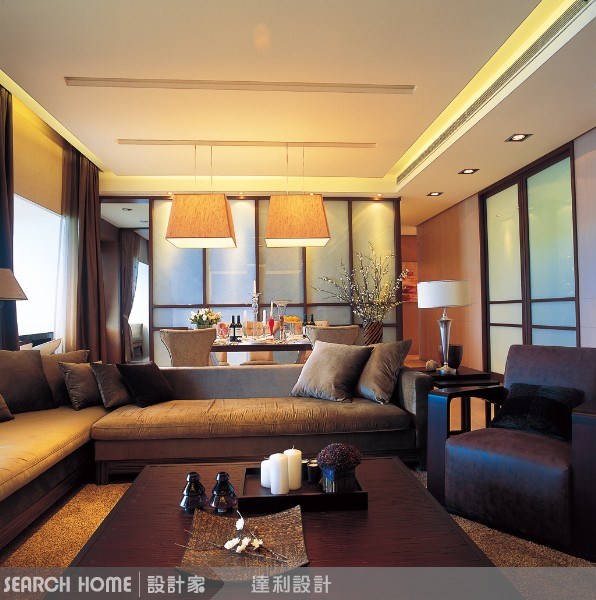 85坪新成屋(5年以下)＿奢華風案例圖片＿達利室內設計＿達利_09之4