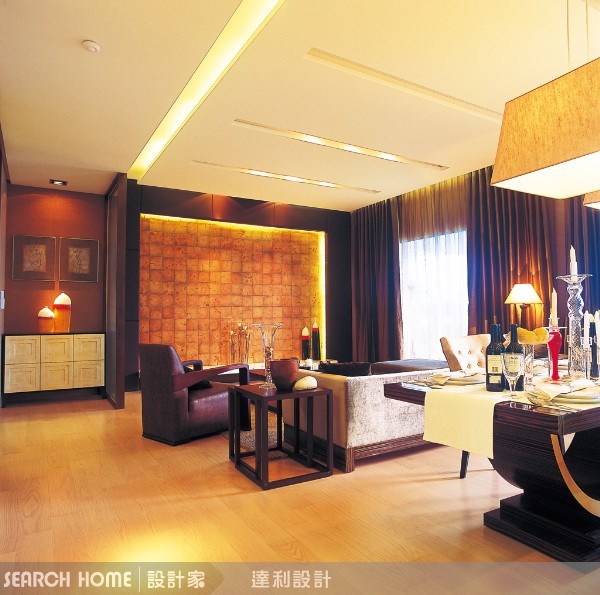 85坪新成屋(5年以下)＿奢華風案例圖片＿達利室內設計＿達利_09之3
