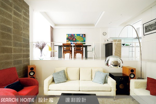 90坪老屋(16~30年)＿現代風案例圖片＿達利室內設計＿達利_12之15