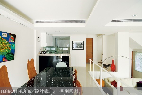 90坪老屋(16~30年)＿現代風案例圖片＿達利室內設計＿達利_12之16