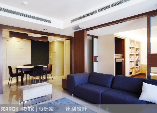 46坪新成屋(5年以下)＿現代風案例圖片＿達利室內設計＿達利_11之7