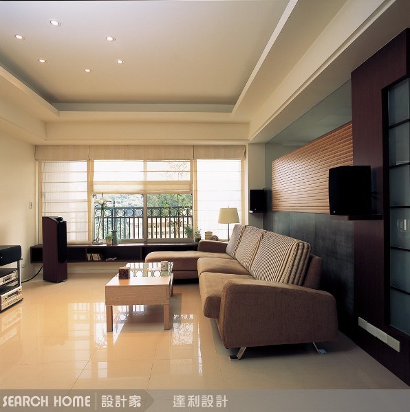 46坪新成屋(5年以下)＿新中式風案例圖片＿達利室內設計＿達利_05之1