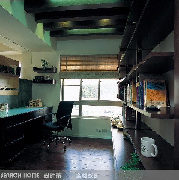 46坪新成屋(5年以下)＿新中式風案例圖片＿達利室內設計＿達利_05之3