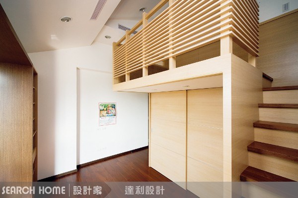 100坪新成屋(5年以下)＿休閒風案例圖片＿達利室內設計＿達利_04之5