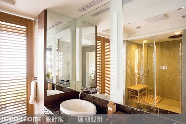 100坪新成屋(5年以下)＿休閒風案例圖片＿達利室內設計＿達利_04之9