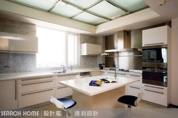 100坪新成屋(5年以下)＿休閒風案例圖片＿達利室內設計＿達利_04之7