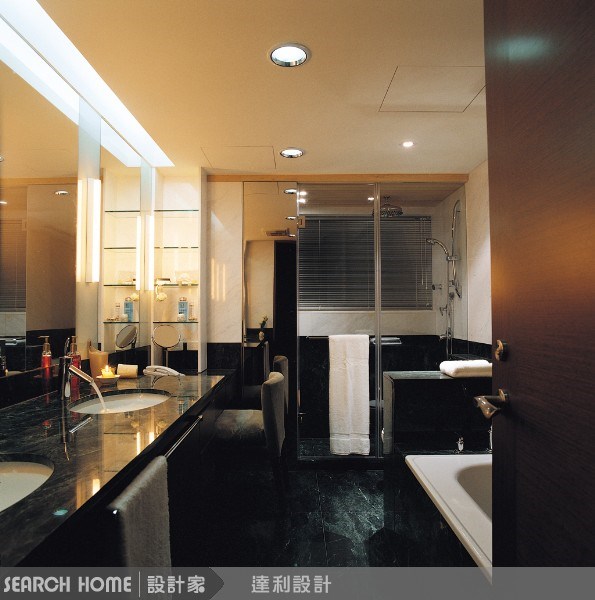 100坪新成屋(5年以下)＿奢華風案例圖片＿達利室內設計＿達利_03之5