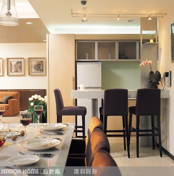 100坪新成屋(5年以下)＿奢華風案例圖片＿達利室內設計＿達利_03之3