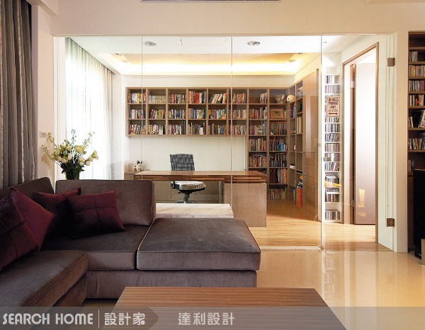 37坪新成屋(5年以下)＿現代風案例圖片＿達利室內設計＿達利_02之5