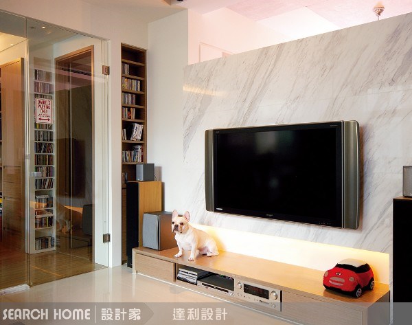 37坪新成屋(5年以下)＿現代風案例圖片＿達利室內設計＿達利_02之2