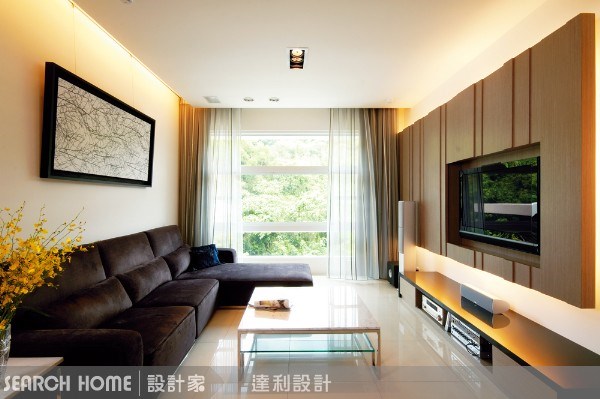 30坪新成屋(5年以下)＿現代風案例圖片＿達利室內設計＿達利_01之9