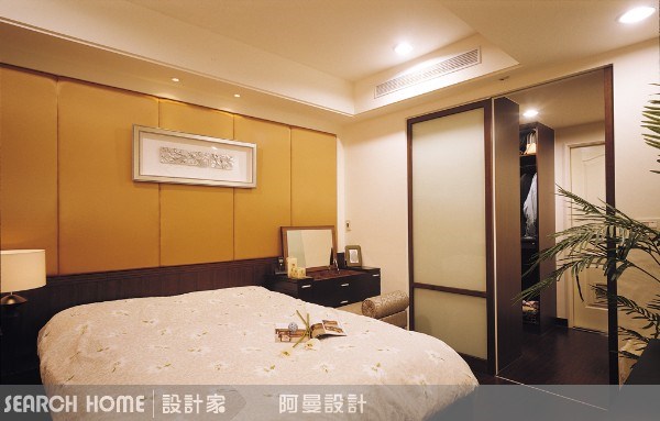 32坪中古屋(5~15年)＿現代風臥室案例圖片＿阿曼空間設計＿阿曼_01之3