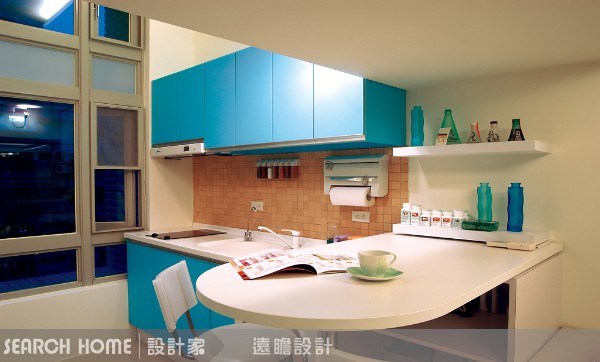 14坪新成屋(5年以下)＿現代風案例圖片＿遠瞻設計＿遠瞻_01之7