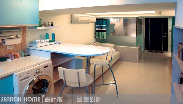 14坪新成屋(5年以下)＿現代風案例圖片＿遠瞻設計＿遠瞻_01之2