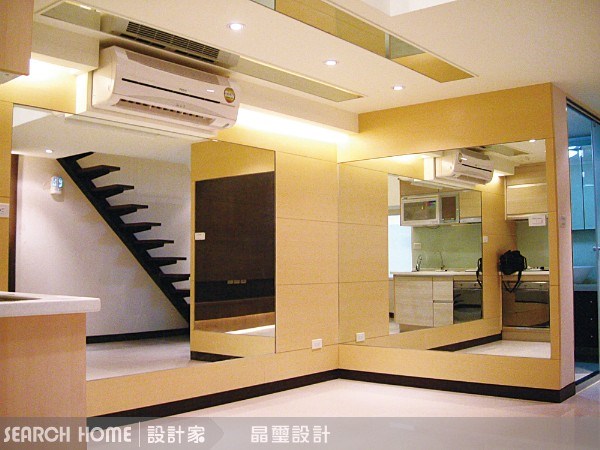 25坪新成屋(5年以下)＿現代風案例圖片＿晶璽國際設計＿晶璽_02之1