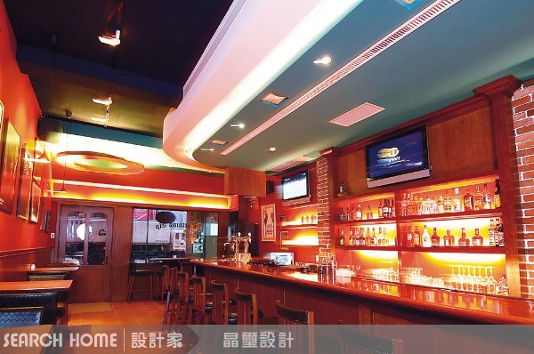 60坪中古屋(5~15年)＿美式風案例圖片＿晶璽國際設計＿晶璽_01之5