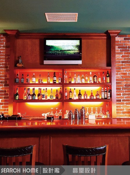 60坪中古屋(5~15年)＿美式風案例圖片＿晶璽國際設計＿晶璽_01之1