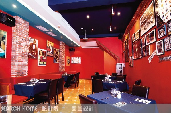 60坪中古屋(5~15年)＿美式風案例圖片＿晶璽國際設計＿晶璽_01之4