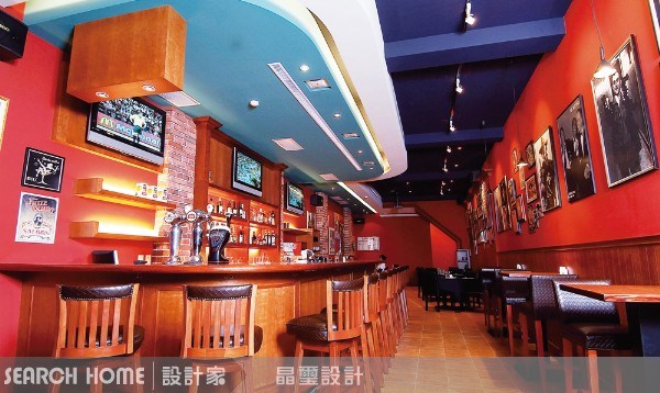 60坪中古屋(5~15年)＿美式風案例圖片＿晶璽國際設計＿晶璽_01之2