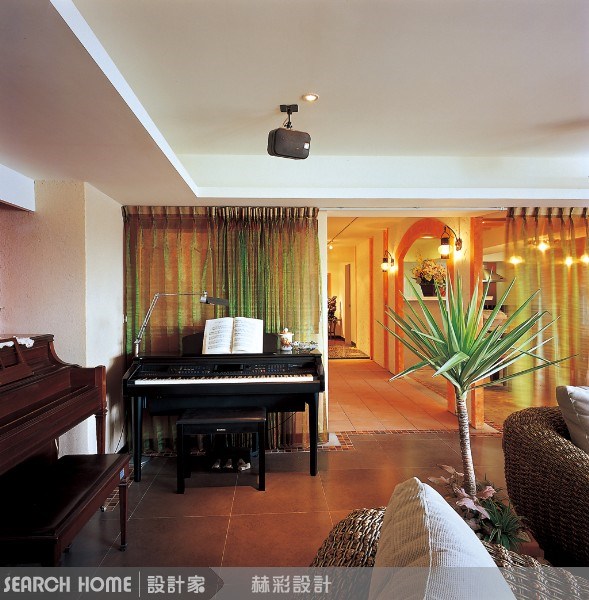 76坪老屋(16~30年)＿鄉村風案例圖片＿赫彩整合設計＿赫彩_01之8