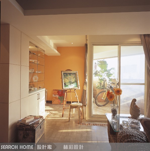 76坪老屋(16~30年)＿鄉村風案例圖片＿赫彩整合設計＿赫彩_01之14