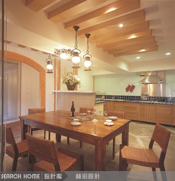 76坪老屋(16~30年)＿鄉村風案例圖片＿赫彩整合設計＿赫彩_01之12