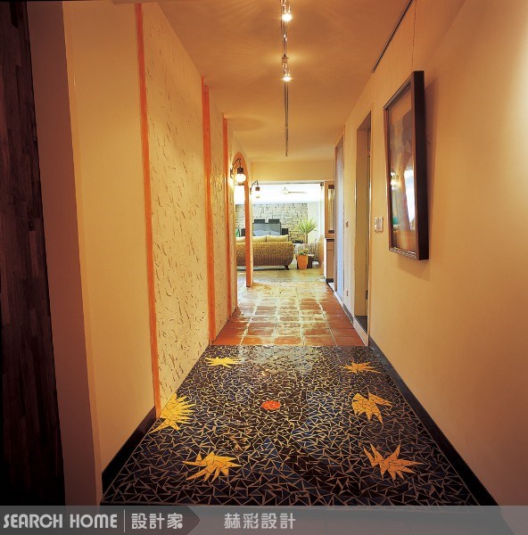 76坪老屋(16~30年)＿鄉村風案例圖片＿赫彩整合設計＿赫彩_01之9