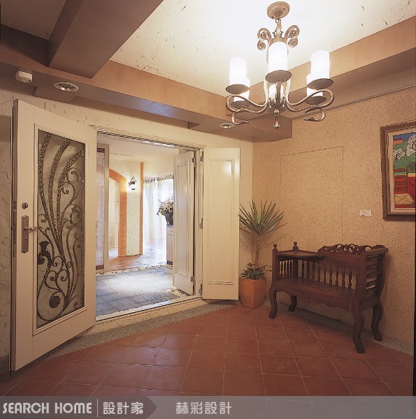 76坪老屋(16~30年)＿鄉村風案例圖片＿赫彩整合設計＿赫彩_01之11