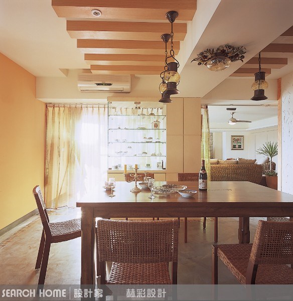 76坪老屋(16~30年)＿鄉村風案例圖片＿赫彩整合設計＿赫彩_01之13