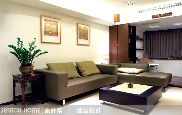 30坪老屋(16~30年)＿現代風案例圖片＿臻舍設計工程＿臻舍_02之2