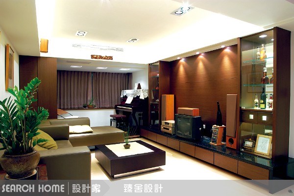 30坪老屋(16~30年)＿現代風案例圖片＿臻舍設計工程＿臻舍_02之1