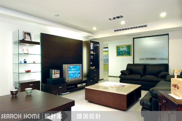 35坪老屋(16~30年)＿現代風案例圖片＿臻舍設計工程＿臻舍_01之2