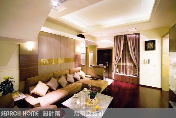 45坪新成屋(5年以下)＿休閒風案例圖片＿梵蒂亞設計＿梵蒂亞_01之2