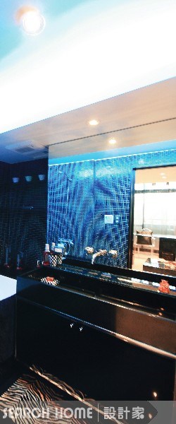 8坪新成屋(5年以下)＿奢華風案例圖片＿恆薏空間設計＿恆薏_01之4