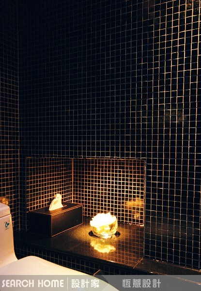 8坪新成屋(5年以下)＿奢華風案例圖片＿恆薏空間設計＿恆薏_01之5