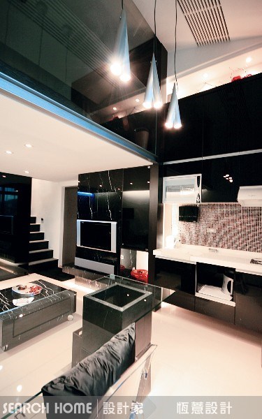 8坪新成屋(5年以下)＿奢華風案例圖片＿恆薏空間設計＿恆薏_01之8