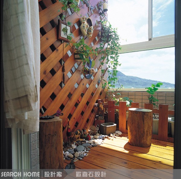 19坪新成屋(5年以下)＿混搭風案例圖片＿歡喜石空間設計＿歡喜石_02之5