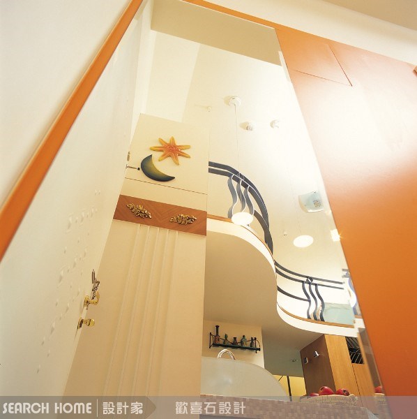 19坪新成屋(5年以下)＿混搭風案例圖片＿歡喜石空間設計＿歡喜石_02之12