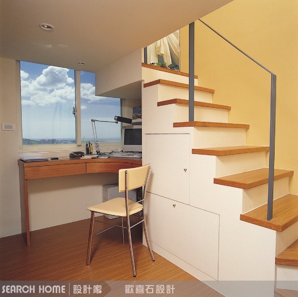 19坪新成屋(5年以下)＿混搭風案例圖片＿歡喜石空間設計＿歡喜石_02之3