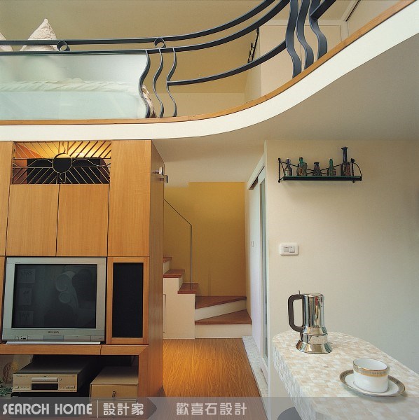19坪新成屋(5年以下)＿混搭風案例圖片＿歡喜石空間設計＿歡喜石_02之2