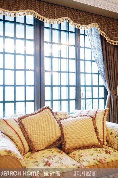 42坪新成屋(5年以下)＿鄉村風案例圖片＿非凡室內設計＿非凡_01之3